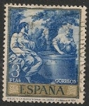 Sellos de Europa - Espa�a -  Alonso Cano (1601-1667). Ed 1916