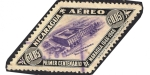 Stamps Nicaragua -  SEMINARIO PROVINCIAL.