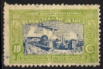 Stamps : America : Nicaragua :  MANAGUA.