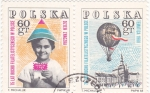 Stamps Poland -  75 Años de Filatelia en Polonia