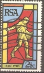 Stamps : Africa : South_Africa :  VIDRIERA