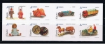Stamps Spain -  Edifil  4199 C  Juguetes.  