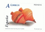 Stamps Spain -  Edifil  4200  Juguetes.  