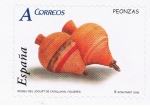 Stamps Spain -  Edifil  4200  Juguetes.  