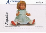 Stamps Spain -  Edifil  4201  Juguetes.  
