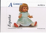 Sellos de Europa - Espaa -  Edifil  4201  Juguetes.  