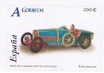 Stamps Spain -  Edifil  4203  Juguetes.  
