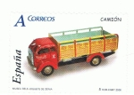 Stamps Spain -  Edifil  4204  Juguetes.  