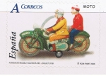 Stamps Spain -  Edifil  4206  Juguetes.  