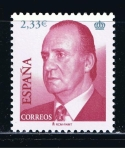Stamps Spain -  Edifil  4210  S. M. Don Juan Carlos I.  