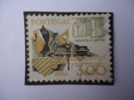 Stamps Portugal -  Corte y Costura