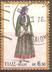 Stamps Greece -  MUJER  TRIKERI