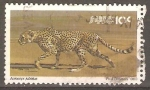 Stamps South Africa -  LEOPARDO