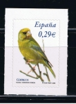 Stamps Spain -  Edifil  4215  Flora y fauna.  