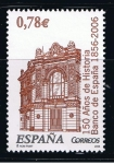 Stamps Spain -  Edifil  4220  150 Años de Historia. Banco de España. 1856-2006.  