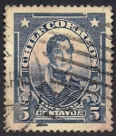 Stamps : America : Chile :  Cochrane