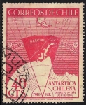 Stamps : America : Chile :  Territorio Chileno Antártico