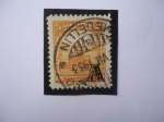 Stamps Colombia -  El Dorado