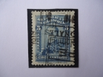 Stamps Colombia -  Simón Bolívar