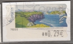 Stamps Spain -  2005.12 Chico Montilla (813)