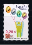 Stamps Spain -  Edifil  4226  Valores cívicos.  