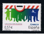 Stamps Spain -  Edifil  4228  Valores cívicos.  