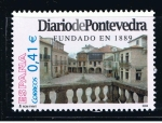 Stamps Spain -  Edifil  4230  Diarios centenarios.  
