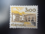 Sellos de Europa - Portugal -  Misericordia V. do Castelo.