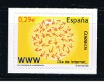 Stamps Spain -  Edifil  4238  Ciencia.  