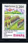 Sellos de Europa - Espa�a -  Edifil  4242  Fiestas de San Pedro y San Marcial. Irún ( Guipuzcoa ).  