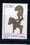 Sellos de Europa - Espaa -  Edifil  4252  Arqueología.  