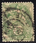 Stamps France -  Libertad, Igualdad y Fraternidad.