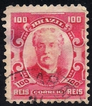 Stamps : America : Brazil :  Eduardo Wandenkolk