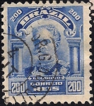 Stamps Brazil -  Manuel Deodoro da Fonseca