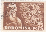Stamps Romania -  Aves de reproducción