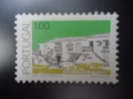 Stamps Portugal -  Casa da Beira litoral