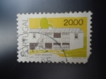 Stamps Portugal -  Casa do Minhota