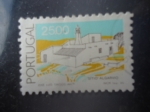 Stamps Portugal -  Sitio-Algarvio