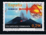 Stamps Spain -  Edifil  4254  Ciencias de la Tierra y del Universo.  