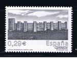 Stamps Spain -  Edifil  4259  Castillos.  