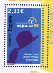 Sellos de Europa - Espa�a -  Edifil   4269  Exposición Mundial de Filatelia España 06. Málaga.  