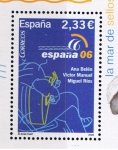 Sellos de Europa - Espa�a -  Edifil   4270  Exposición Mundial de Filatelia España 06. Málaga.  