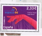 Sellos de Europa - Espa�a -  Edifil   4272  Exposición Mundial de Filatelia España 06. Málaga.  