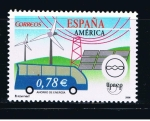 Sellos de Europa - Espa�a -  Edifil   4275  América-UPAEP. Ahorro de energía.  