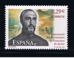 Sellos de Europa - Espa�a -  Edifil   4281  V Cent. del nacimiento de San Francisco Javier.  