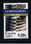 Sellos de Europa - Espa�a -  Edifil   4283  Diarios centenarios. · La Vanguardia·.  