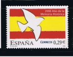 Stamps Spain -  Edifil   4287  Año de la Memoria Histórica.  