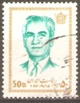 Stamps Iran -  MOHAMMAD  RIZA  PAHLAVI