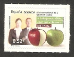 Stamps Europe - Spain -  Día internacional de la igualdad salarial