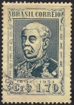 Stamps : America : Brazil :  Duque de Caixas.